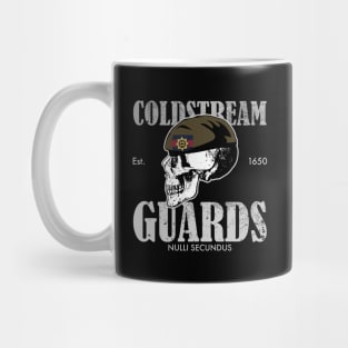 Coldstream Guards (distressed) Mug